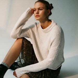 UO Chenille sweater! 🤩❤️